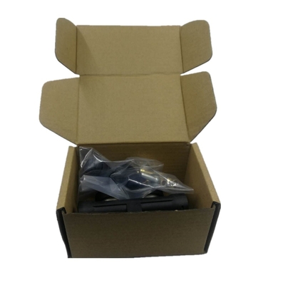 Rakitan 4 Silinder Hitam LPG CNG Penyuntik Rel 2Ohm / 3Ohm