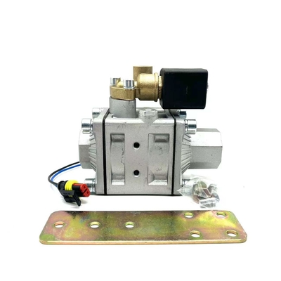 Kit Konversi Autogas Mobil CNG Pengatur Tekanan Bahan Bakar CNG Gas Pengatur ISO9001