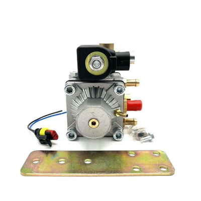 Kit Konversi Autogas Mobil CNG Pengatur Tekanan Bahan Bakar CNG Gas Pengatur ISO9001