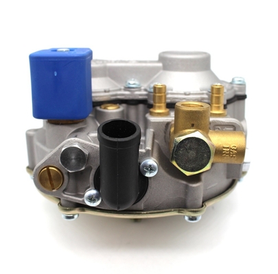 LLANO Mobil 3 Stage CNG Tekanan Pengatur Reducer Untuk Sistem Karburator CNG Tradisional