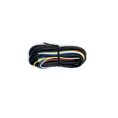 Sistem Injeksi Plastik CNG Gas Bensin Changeover Switch ISO 9001