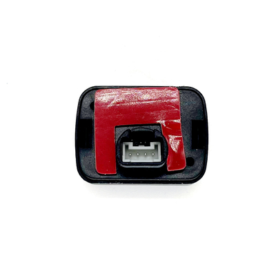 Sakelar Konverter Bensin ECU Mobil Persegi Panjang DC12V