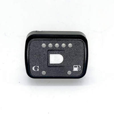 Sakelar Konverter Bensin ECU Mobil Persegi Panjang DC12V