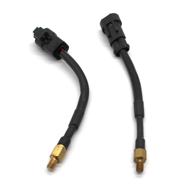 Sensor Suhu Air Mobil Perunggu DC 5V Untuk Mesin Otomatis LPG CNG