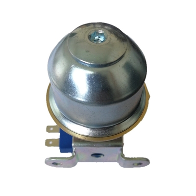 L Shape Channel LPG Autogas Filter CNG Natural Gas Fuel Filter Dengan Solenoid Valve