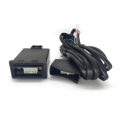 12 Pin ABS Plastic Prosesor Maju Waktu Timing Advancer Untuk Mobil LPG CNG