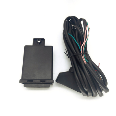 12 Pin ABS Plastic Prosesor Maju Waktu Timing Advancer Untuk Mobil LPG CNG