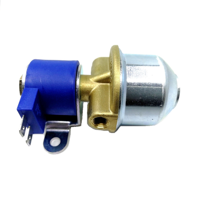 Aluminium Solenoid Valve Penggantian Filter LPG CNG Terintegrasi Untuk Pengatur Tekanan Gas