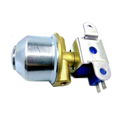 Aluminium Solenoid Valve Penggantian Filter LPG CNG Terintegrasi Untuk Pengatur Tekanan Gas