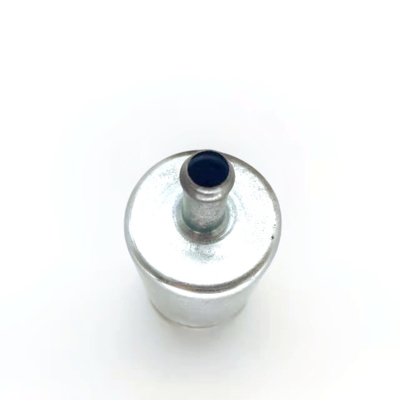 Silver Aluminium Atau Steel LPG CNG Filter Untuk Filter Gas 12mm 14mm 16mm LLANO LN-FT