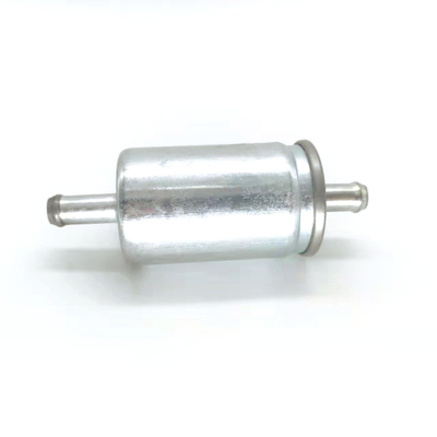 Silver Aluminium Atau Steel LPG CNG Filter Untuk Filter Gas 12mm 14mm 16mm LLANO LN-FT