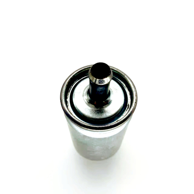 Silver Aluminium Atau Steel LPG CNG Filter Untuk Filter Gas 12mm 14mm 16mm LLANO LN-FT
