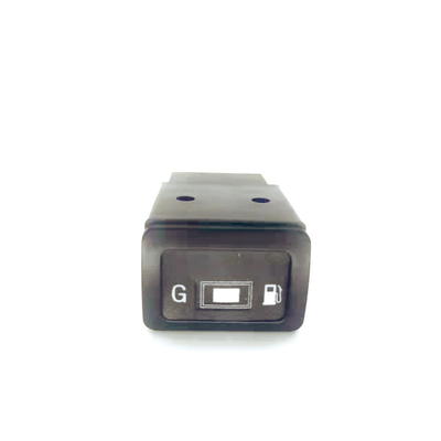 DC12V ABS Plastik CNG Gas Bensin Changeover Switch Untuk Sistem Karburator