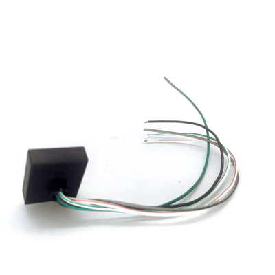 Mobil Persegi ECU CNG LPG Petrol Changeover Switch Hitam ISO9001