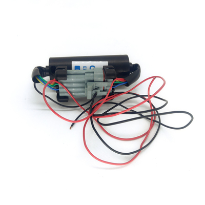 Mobil ABS Plastik 4 Silinder Hitam Emulator Untuk Sistem Injeksi Kit CNG