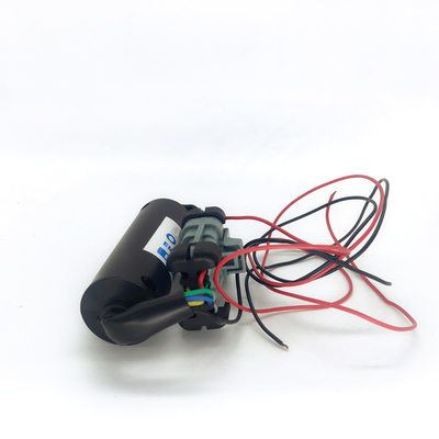 Mobil ABS Plastik 4 Silinder Hitam Emulator Untuk Sistem Injeksi Kit CNG