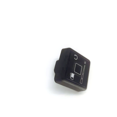 LLANO Square Gas Bensin Changeover Switch Untuk ECU Mobil LPG CNG