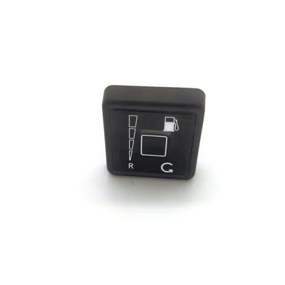 LLANO Square Gas Bensin Changeover Switch Untuk ECU Mobil LPG CNG