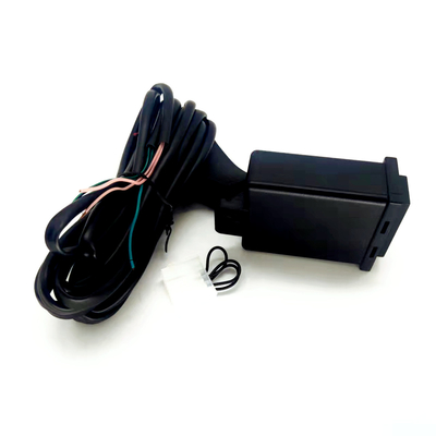 Black LPG Prosesor Maju Waktu Sequential CNG Kit Timing Advancer