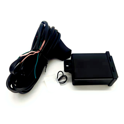 Black LPG Prosesor Maju Waktu Sequential CNG Kit Timing Advancer