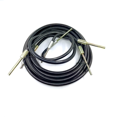 Gas Filling Resin LPG Filler Hose Selang Transfer CNG Untuk Sistem Konversi Autogas