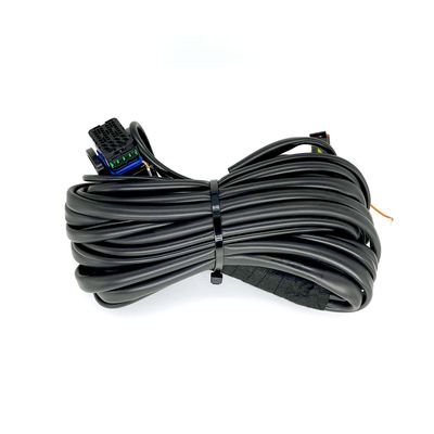 32 Pin 4 Silinder ECU Mobil Tali pengaman Untuk Sistem Injeksi Sekuensial Autogas