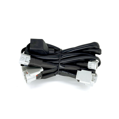 LLANO 4 Silinder Emulator Mobil Tali pengaman Untuk Mesin Injeksi Bahan Bakar Dan Karburator