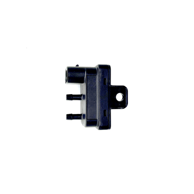 Manifold Tekanan 12V LPG CNG MAP Sensor 4 Pin Black Untuk Sistem Injeksi Berurutan