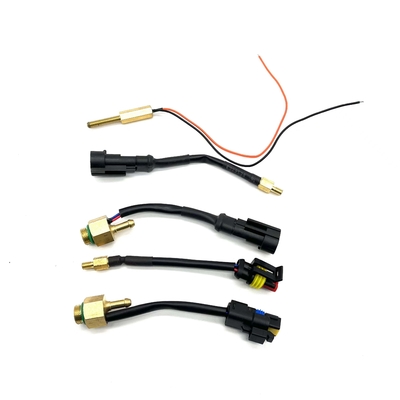2.2KΩ Sensor Suhu Air Dan Gas Otomotif Untuk Sistem Injeksi Mobil LPG CNG