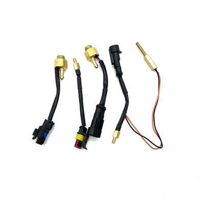 2.2KΩ Sensor Suhu Air Dan Gas Otomotif Untuk Sistem Injeksi Mobil LPG CNG