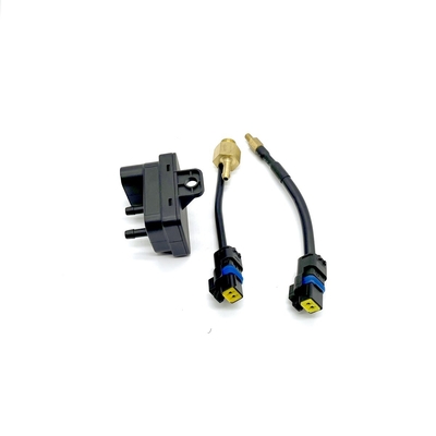 LLANO Autogas LPG CNG MAP Sensor Untuk Sistem Injeksi Sekuensial Kendaraan
