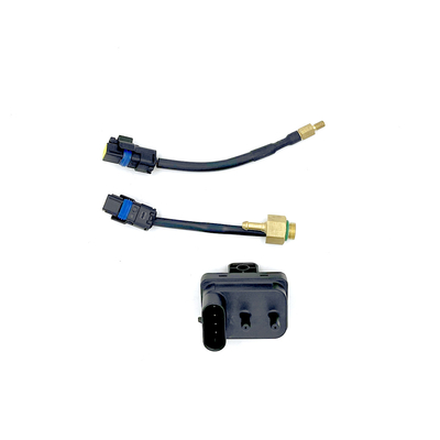 LLANO Autogas LPG CNG MAP Sensor Untuk Sistem Injeksi Sekuensial Kendaraan