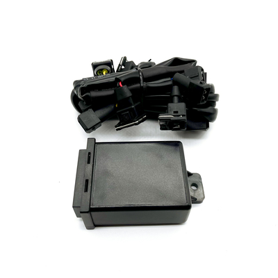 Tipe 1 Tali pengaman Sistem Konversi Autogas Emulator Penyuntik Di Mobil CNG