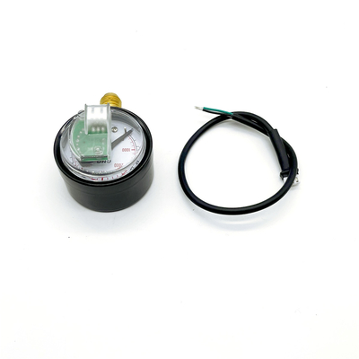 Pengukur Tekanan CNG Stainless Steel 50mm Untuk Sistem Bahan Bakar Mobil