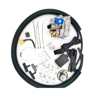 Kit Konversi LPG CNG Injeksi Bahan Bakar Elektronik, Titik Tunggal ODM