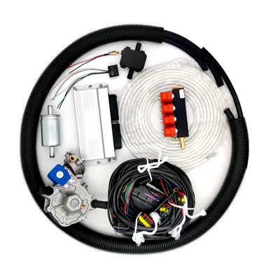 ECU LPG Sequential Injeksi Kit Kit Konversi Injeksi Bahan Bakar Elektronik ISO9001