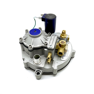 180 HP 3 Stage CNG Tekanan Pengatur Reducer TA98 Untuk Sistem CNG SPI