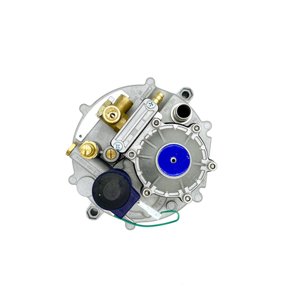 180 HP 3 Stage CNG Tekanan Pengatur Reducer TA98 Untuk Sistem CNG SPI