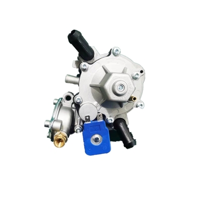 180W Double Membran Auto Gas LPG Tekanan Pengatur Dengan Daya Ekstra