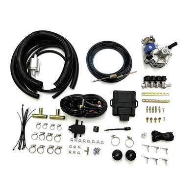 Autogas Bensin Ke Kit Konverter LPG Kit Gas LPG Sekuensial Mobil