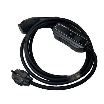 Good price American Standard Type2 EV Portable Charger 1 Phase AC 32A Adjustable IP54 on line