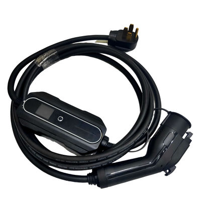 Good price Nema14-50 Pengisian Plug Type2 EV Pengisi Daya Portabel 1 Fase AC 32A Dapat Disesuaikan on line