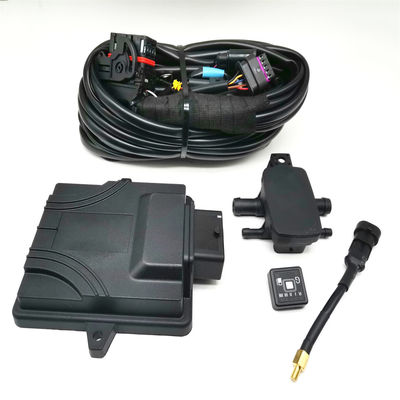 Good price ECU CNG LPG 48-Pin LN24B dengan Protokol CAN -40°C hingga 85°C on line