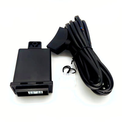 Good price CNG LPG Mobils 12 Pin Prosesor Maju Waktu Bentuk Persegi Panjang on line