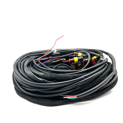Good price 56 Pin ECU Wire Harness Multipoint CNG LPG Fuel Injeksi Connection Tali pengaman on line