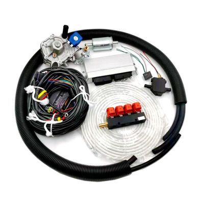 Good price ECU LPG Sequential Injeksi Kit Kit Konversi Injeksi Bahan Bakar Elektronik ISO9001 on line